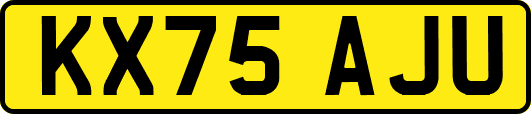 KX75AJU