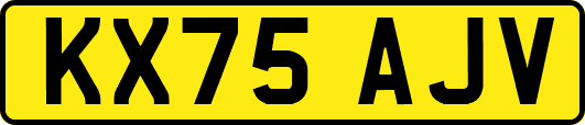 KX75AJV