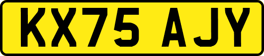 KX75AJY