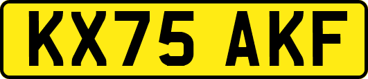 KX75AKF