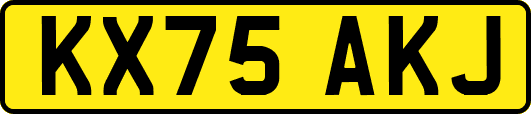 KX75AKJ