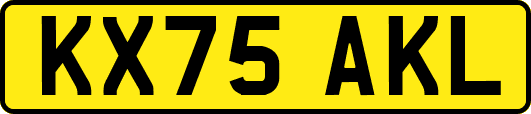 KX75AKL