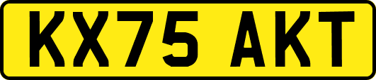 KX75AKT