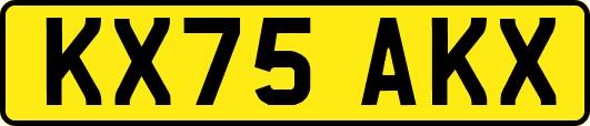 KX75AKX