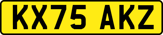 KX75AKZ