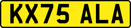 KX75ALA