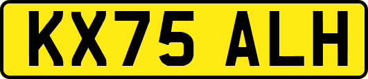 KX75ALH