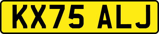 KX75ALJ