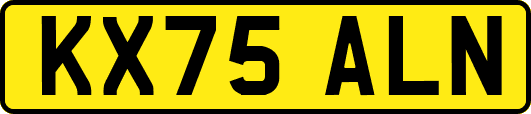 KX75ALN