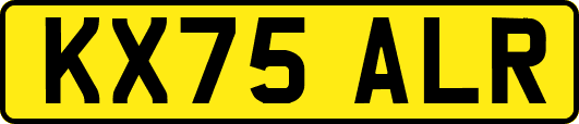 KX75ALR