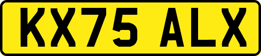KX75ALX