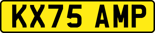 KX75AMP