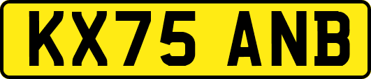 KX75ANB