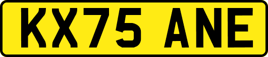 KX75ANE