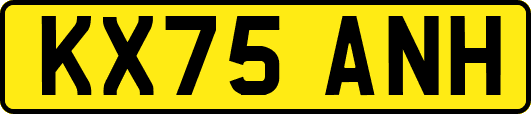 KX75ANH