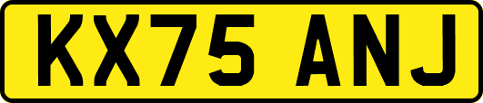 KX75ANJ