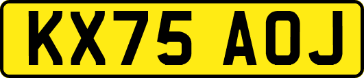KX75AOJ
