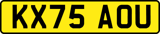 KX75AOU