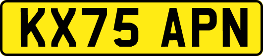 KX75APN