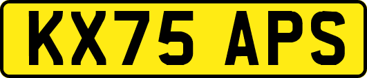KX75APS