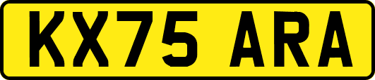 KX75ARA