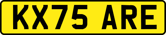 KX75ARE