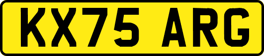 KX75ARG