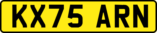 KX75ARN