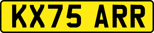 KX75ARR