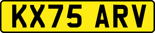 KX75ARV