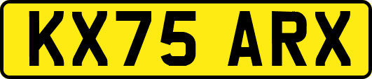 KX75ARX