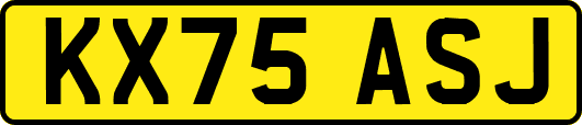 KX75ASJ