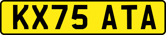 KX75ATA
