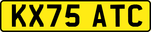 KX75ATC