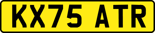 KX75ATR