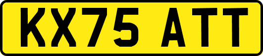 KX75ATT