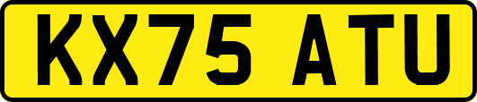 KX75ATU