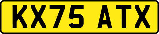 KX75ATX