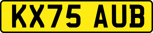 KX75AUB