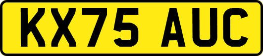 KX75AUC