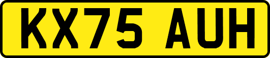 KX75AUH