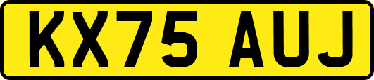 KX75AUJ