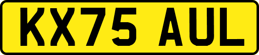 KX75AUL