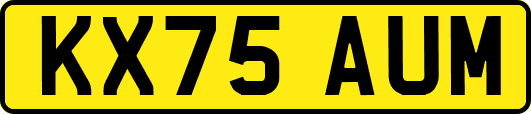 KX75AUM
