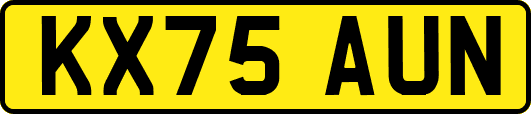 KX75AUN