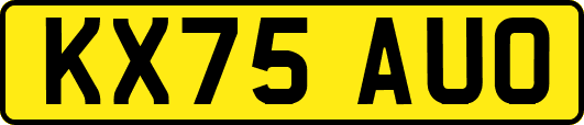 KX75AUO
