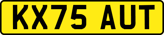 KX75AUT