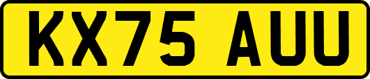 KX75AUU