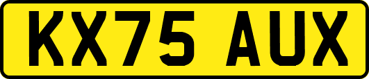 KX75AUX