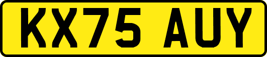 KX75AUY